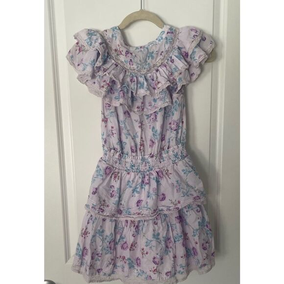 NWOT Loveshackfancy x Target Collab Dress, XS B40 - Picture 3 of 7